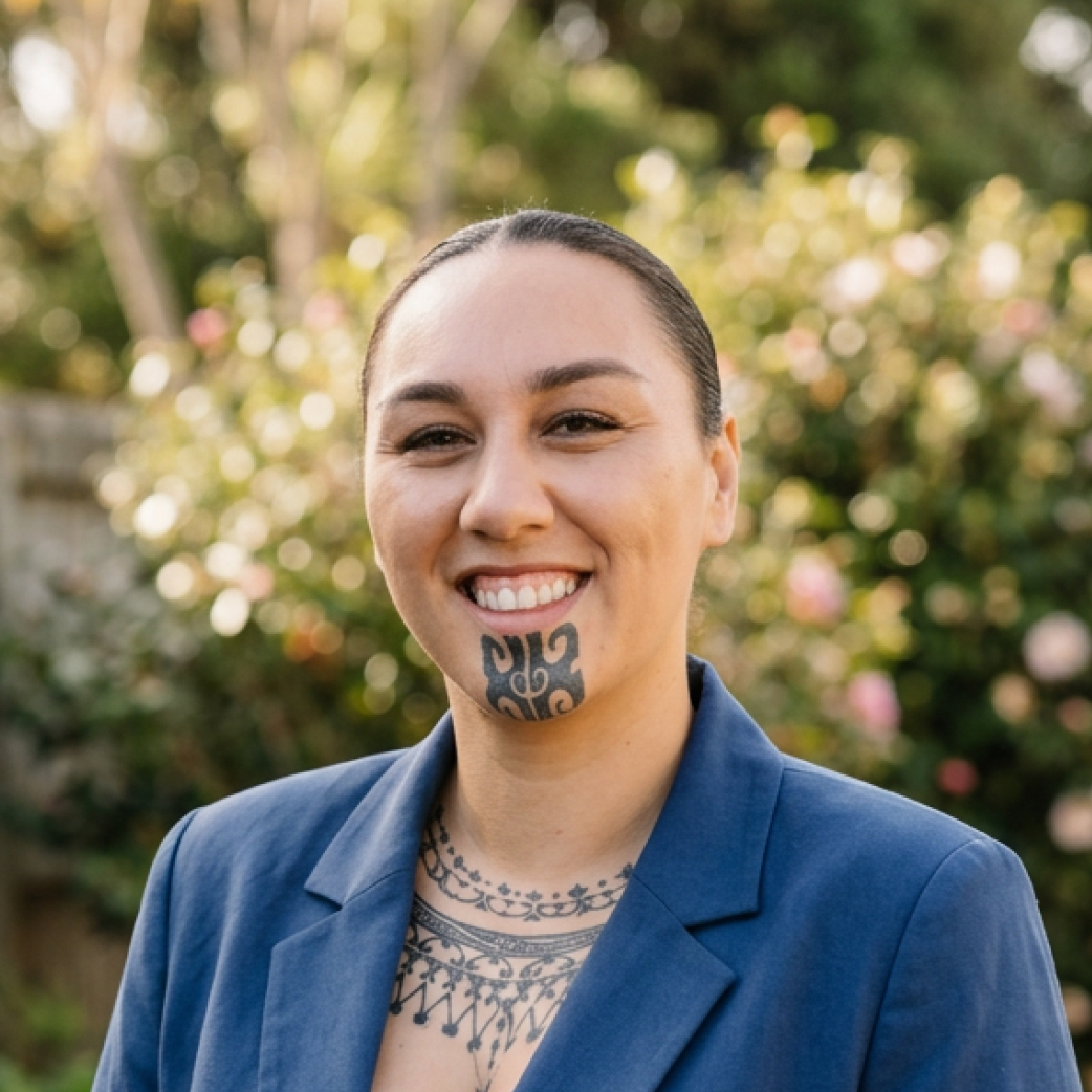 Our People - Our Team: Malik Pekepo-Tangaroa