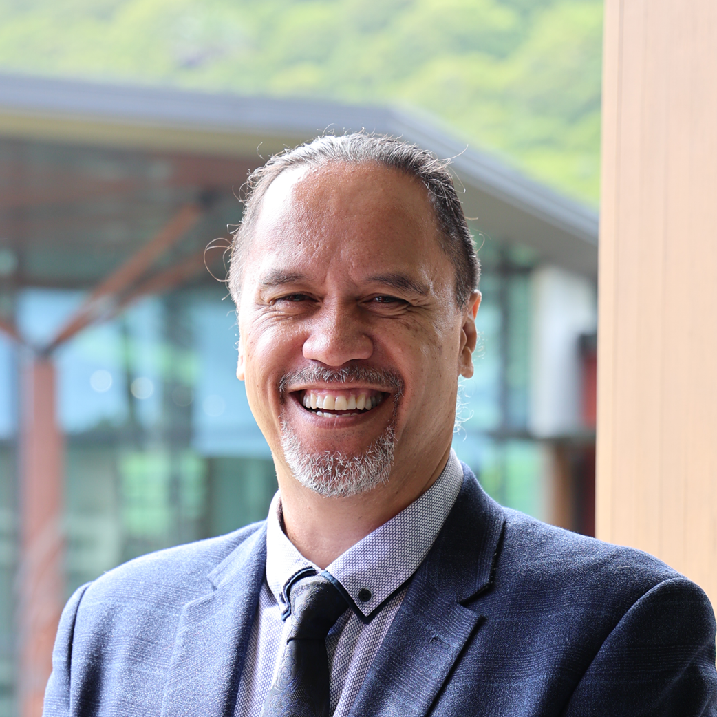 Our People - Leadership: Dr Warren Williams