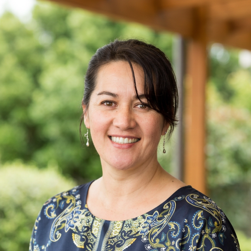 Our People - Leadership: Shona Te Huki