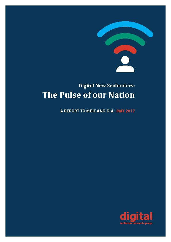 Digital New Zealanders
