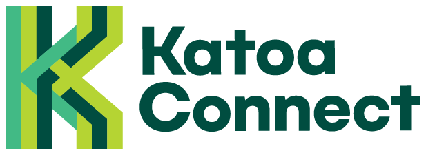 Katoa Connect Trust: Logo