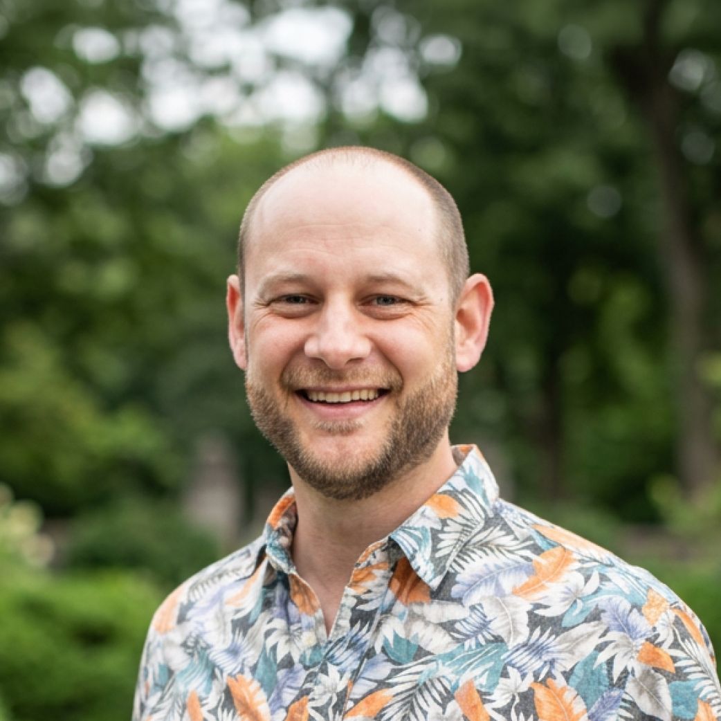 Our People - Our Board of Trustees: Stephen McConnachie
