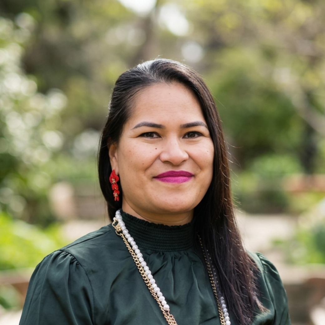 Our People - Our Team: Jane Manu Autagavaia