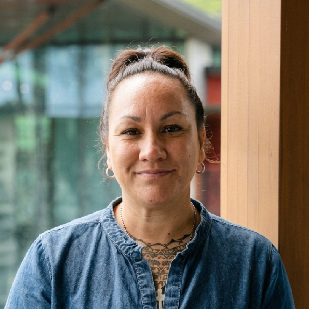 Our People - Our Team: Tuiara Pekepo-Tevaga