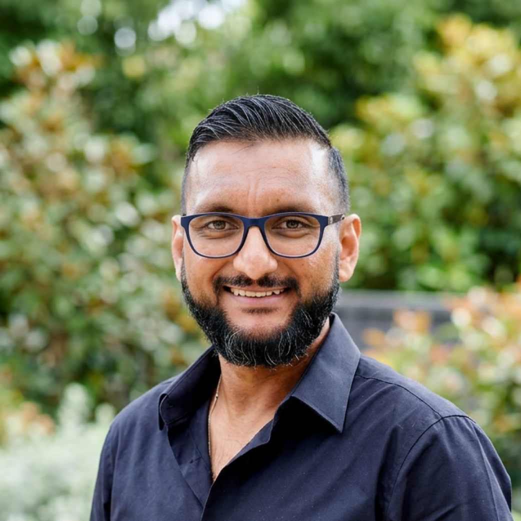 Our People - Our Board of Trustees: Abdul Nishar