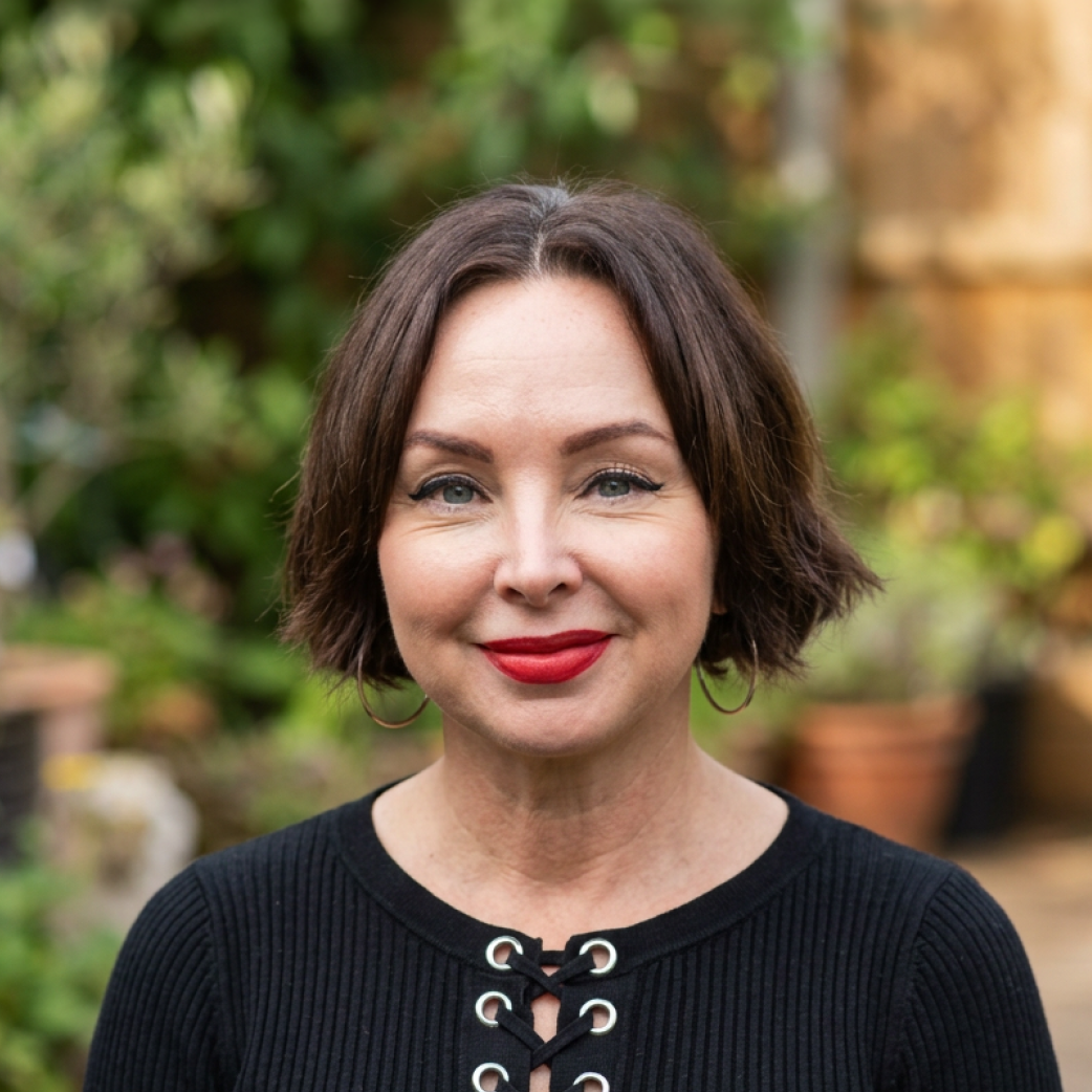 Our People - Our Board of Trustees: Claire Amos