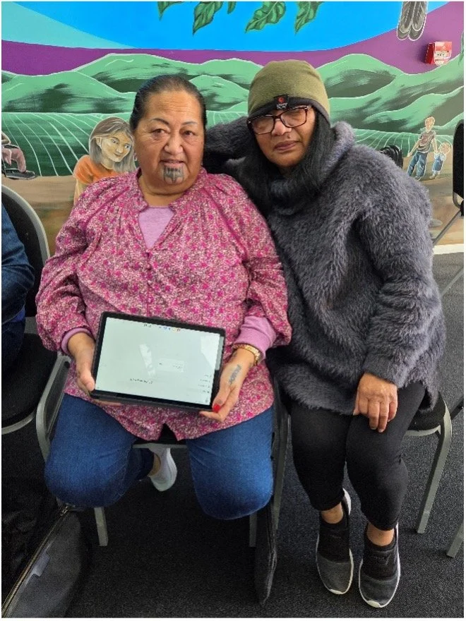 Success Stories: Patricia Edwards