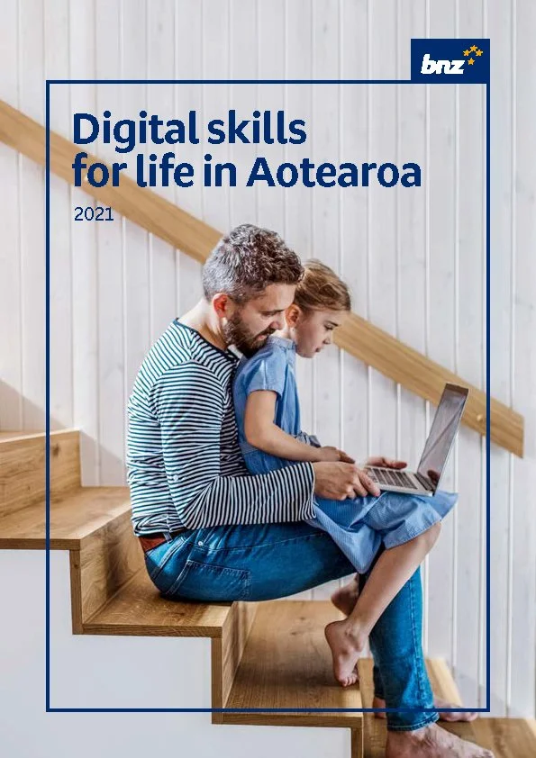 BNZ: Digital Skills for Life in Aotearoa