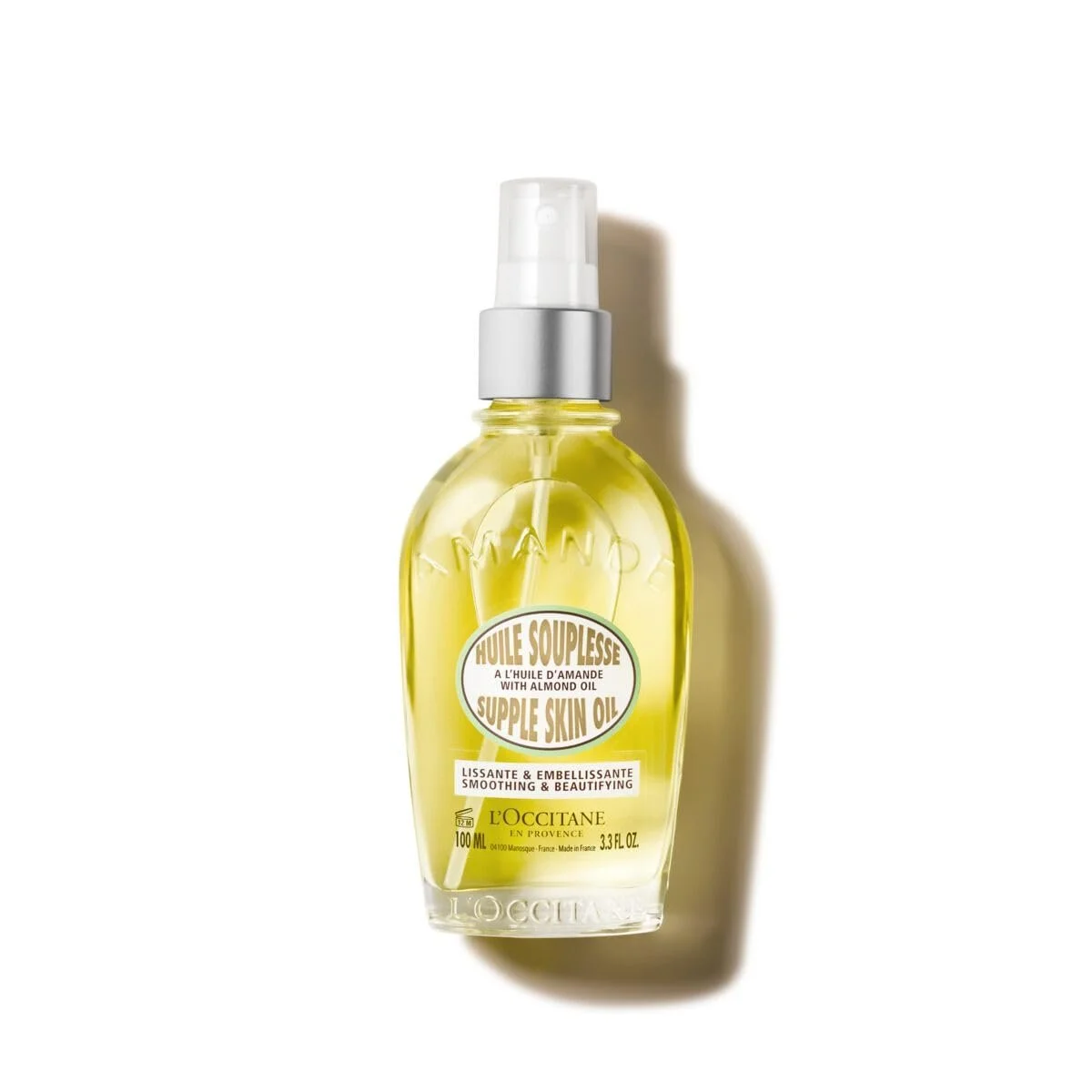 L'OCCITANE Almond Supple Skin Oil
