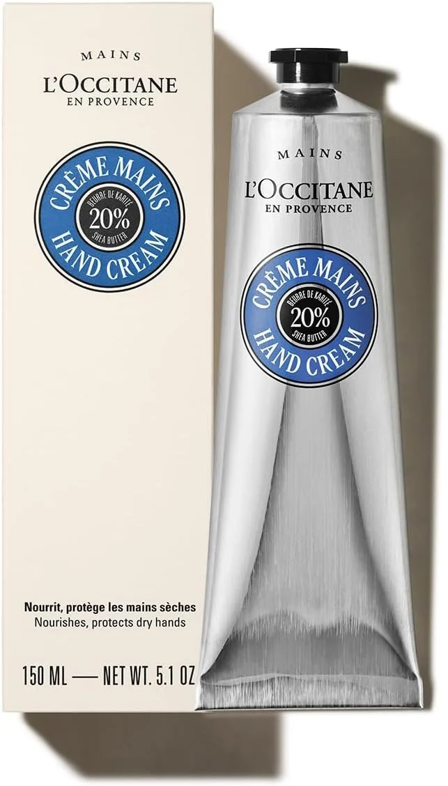 L'OCCITANE Shea Butter Hand Cream