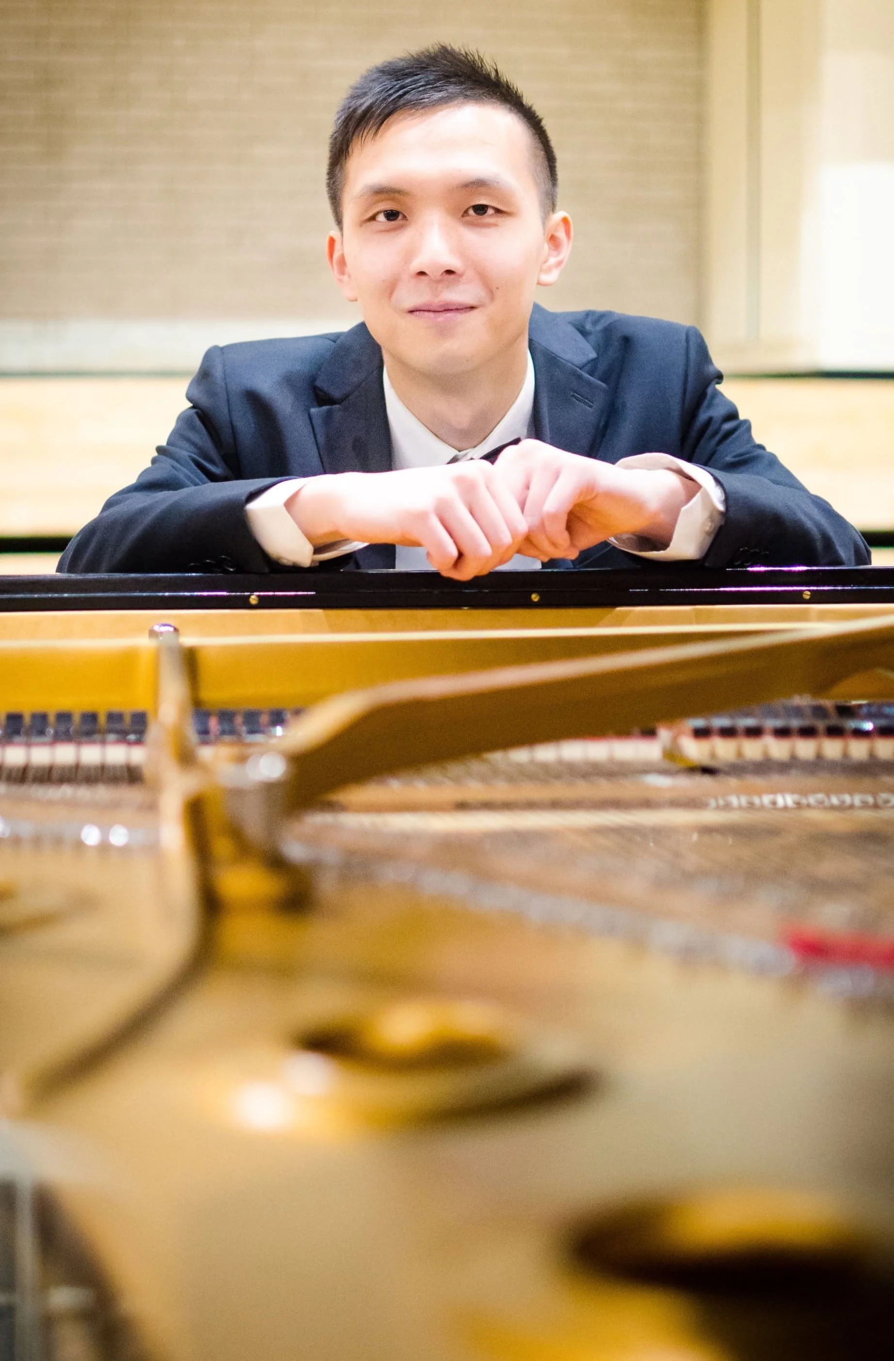 Thomas Yip, 2015