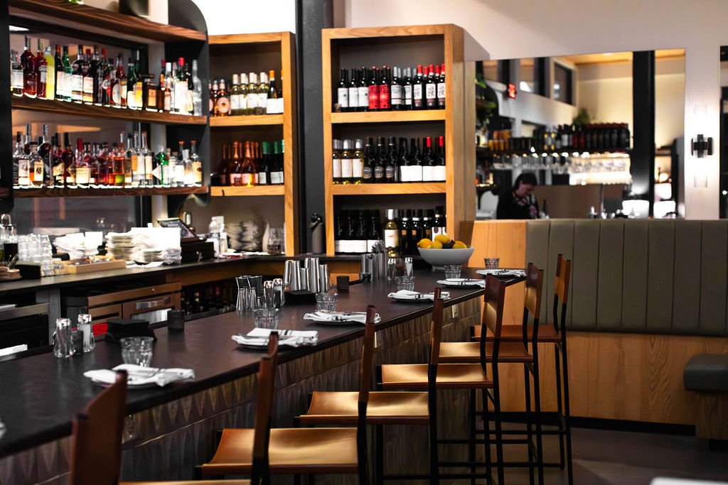 Burke Architecture & Design Associates Hospitality Restaurant Design Nashville Middle TN