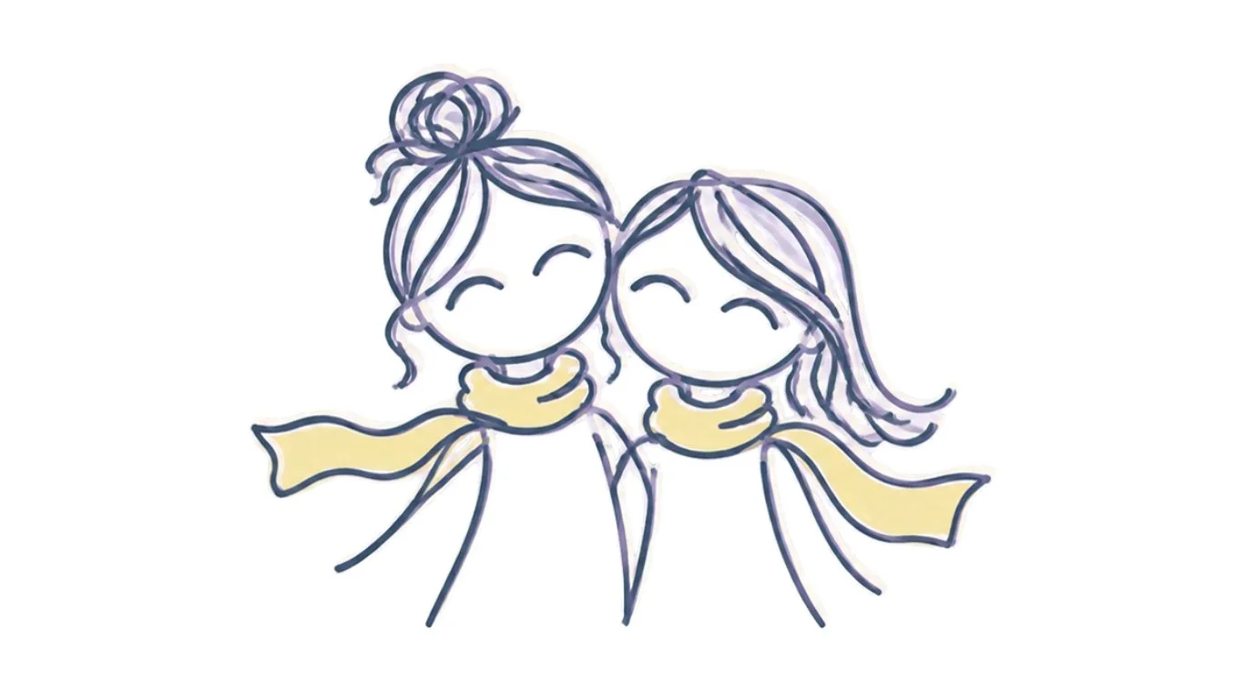 Wearing Yellow