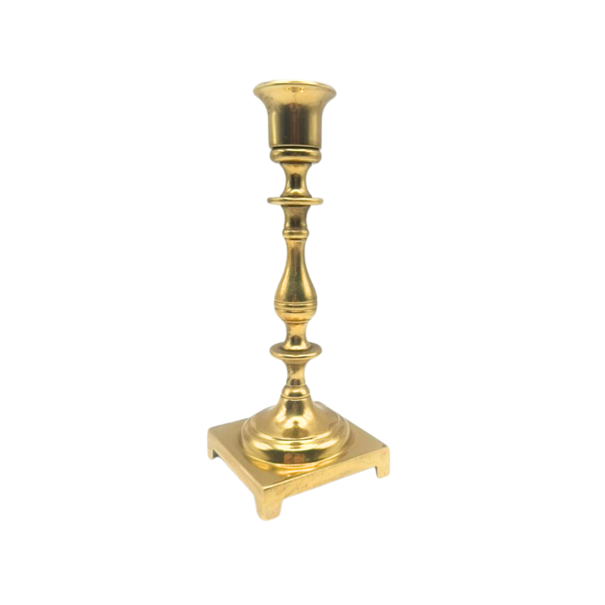 gold candlestick