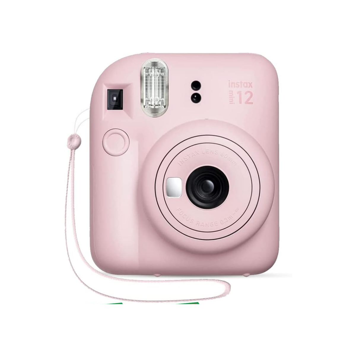 Mini Polaroid Camera (Pink)