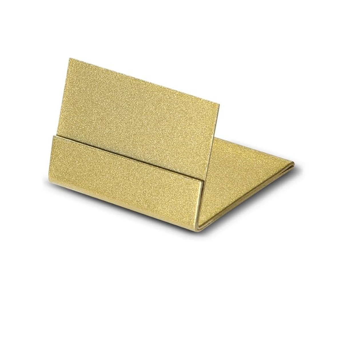 gold card holder
