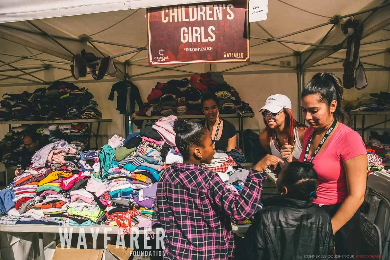 The Wayfarer Foundation