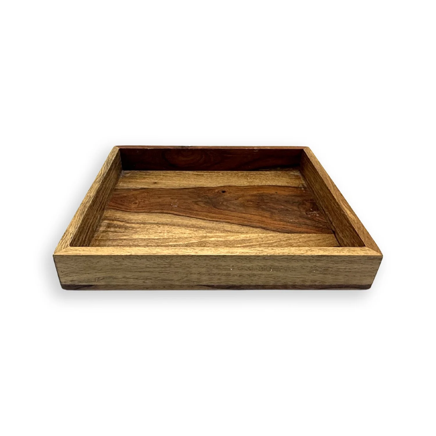 Small Wood Serving Tray