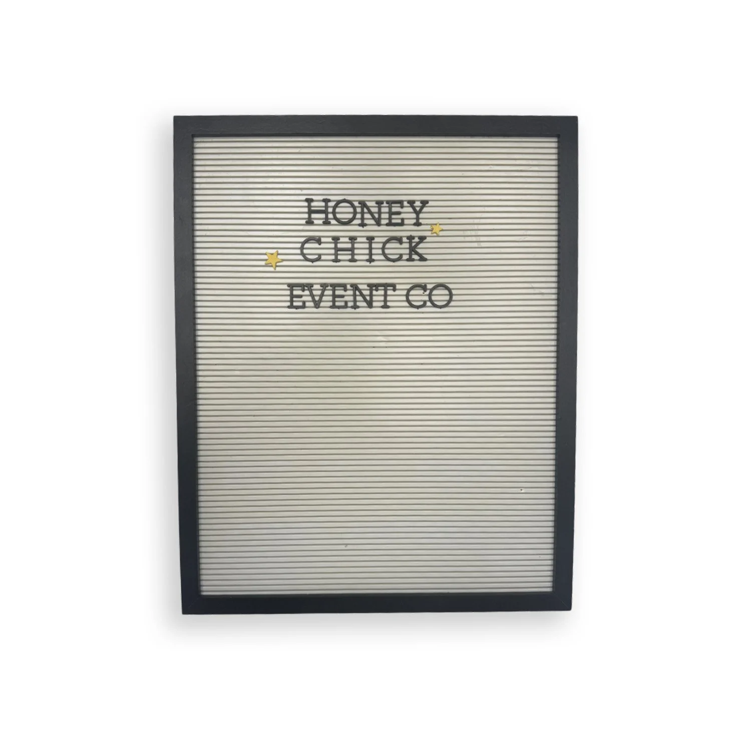 Marquee Board