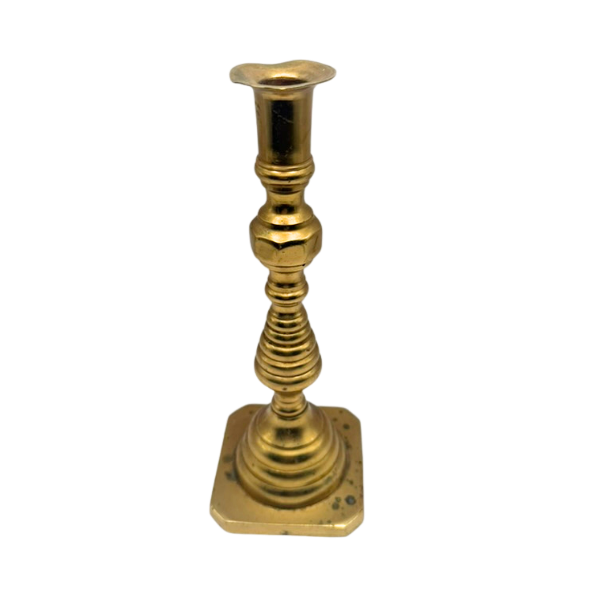 gold candlestick