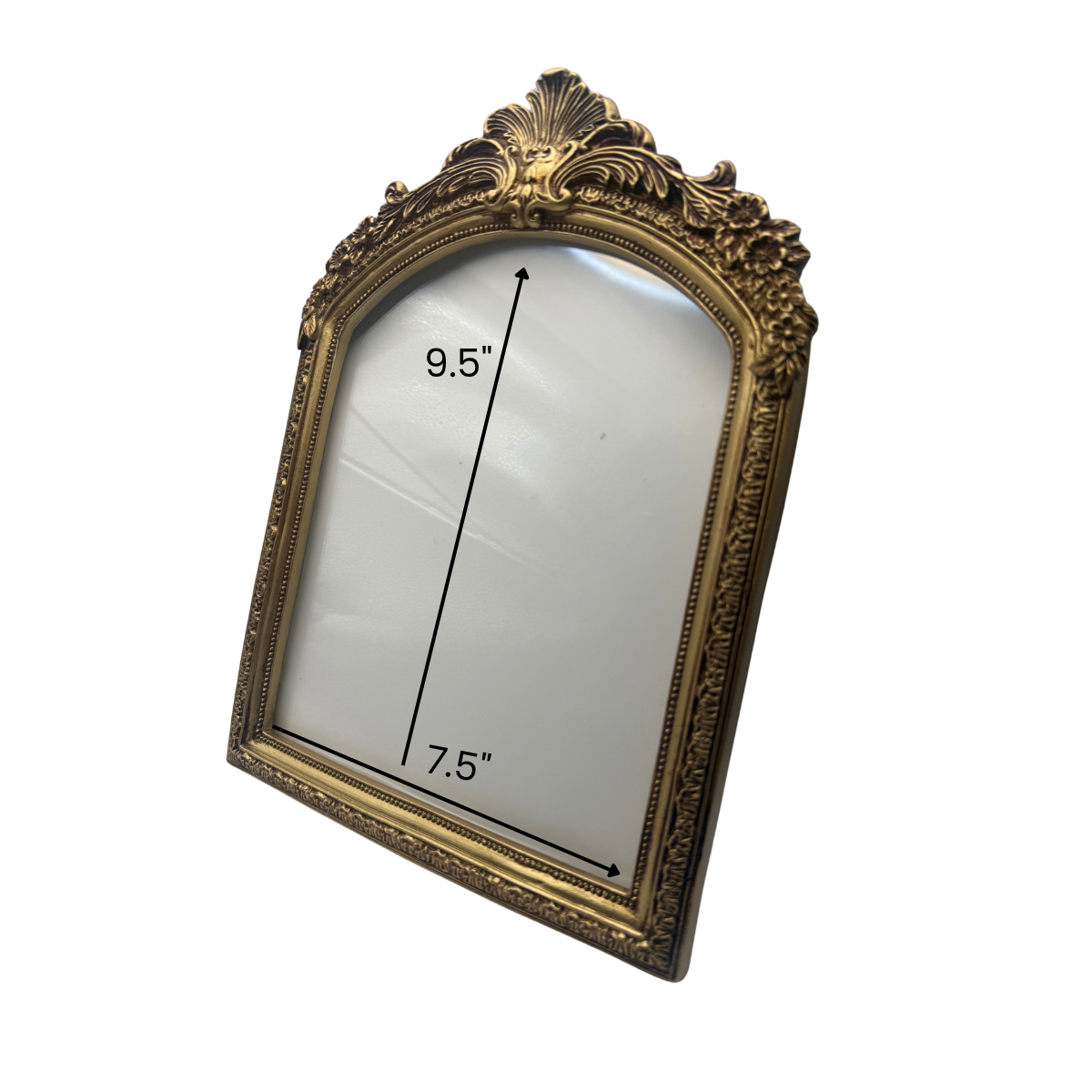 antique gold frame