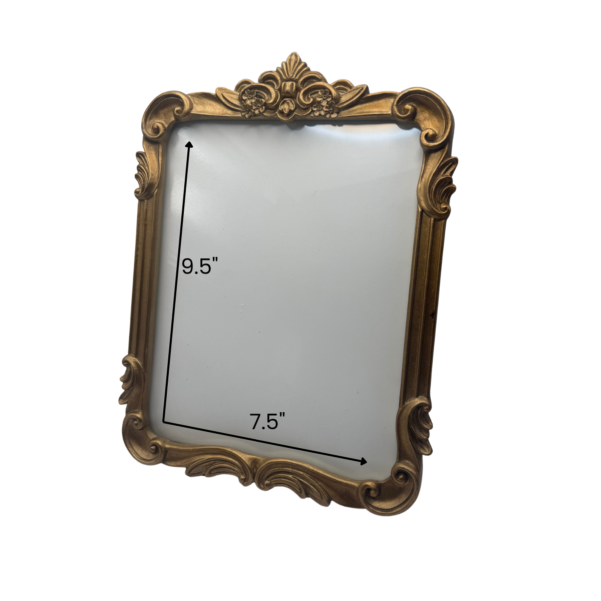 antique gold frame