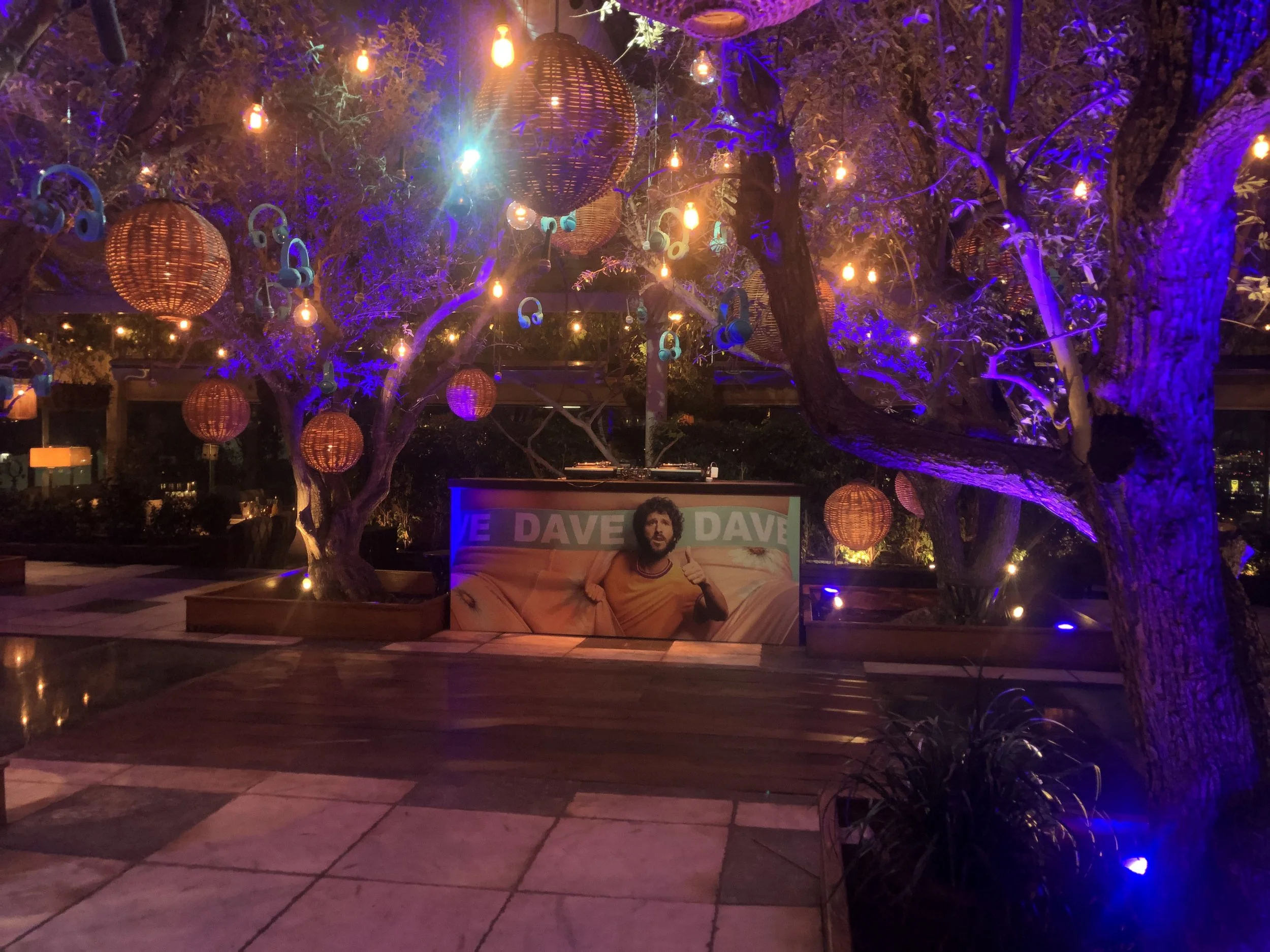 Shannon Warner Events