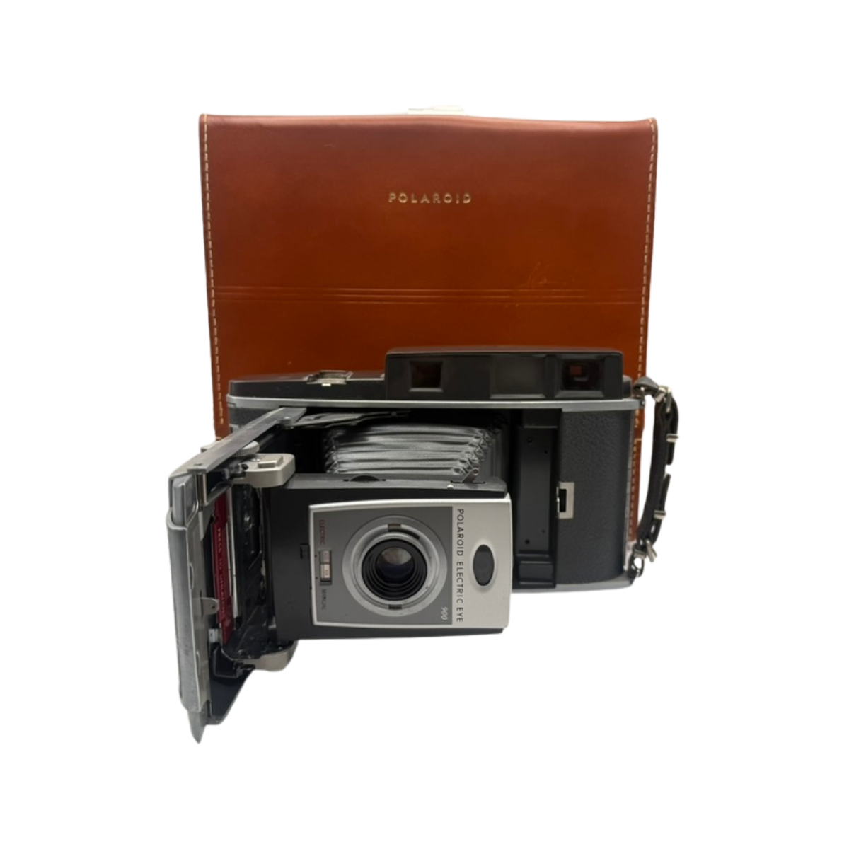 Vintage Polaroid Camera (Prop Only)