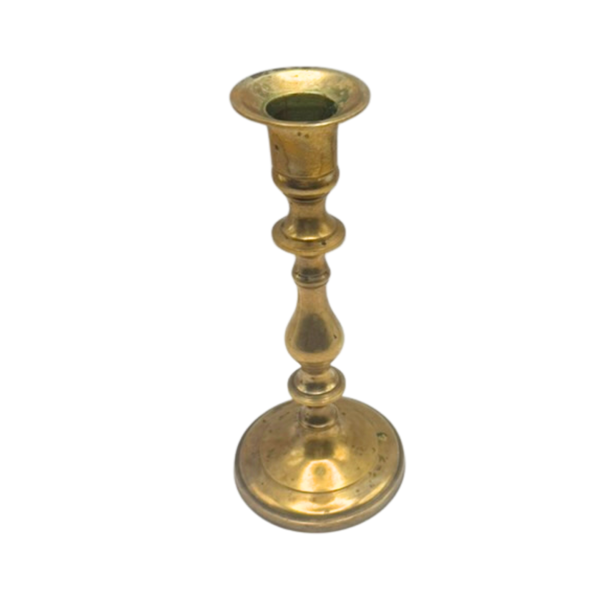 gold candlestick