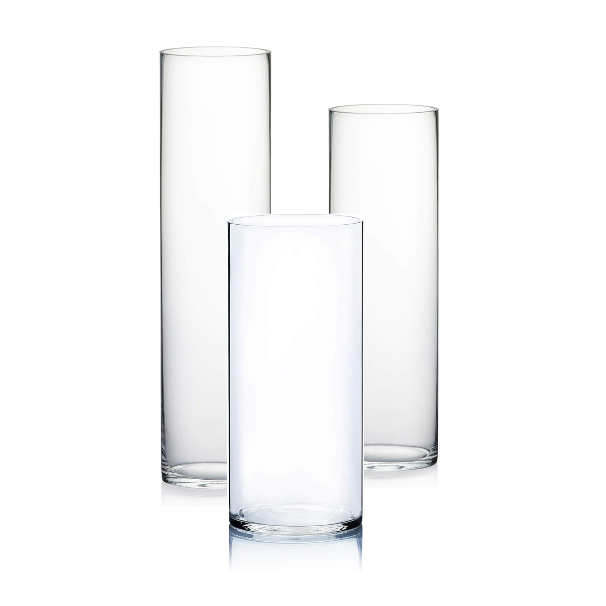 Extra Large Vase Trio