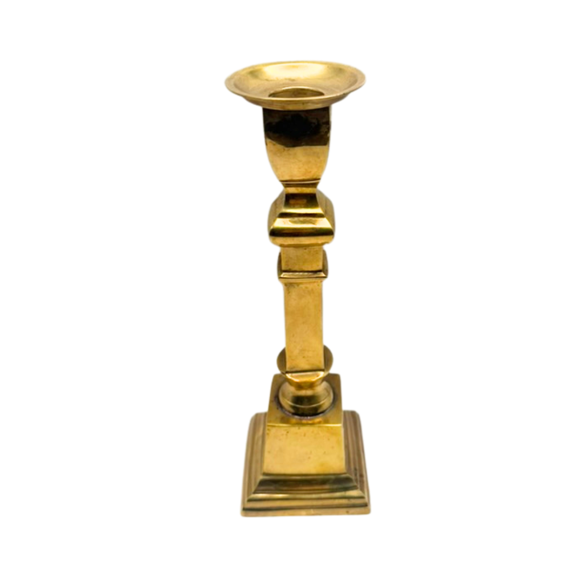 gold candlestick