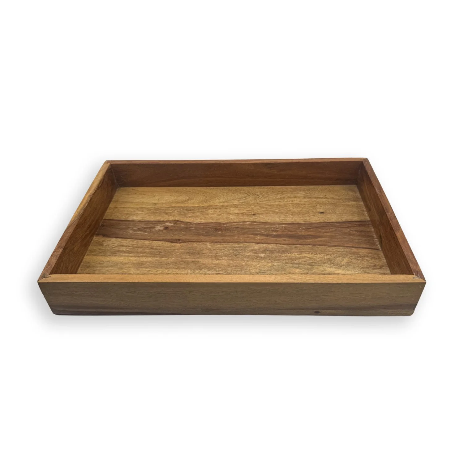 Large Wood Serving Tray