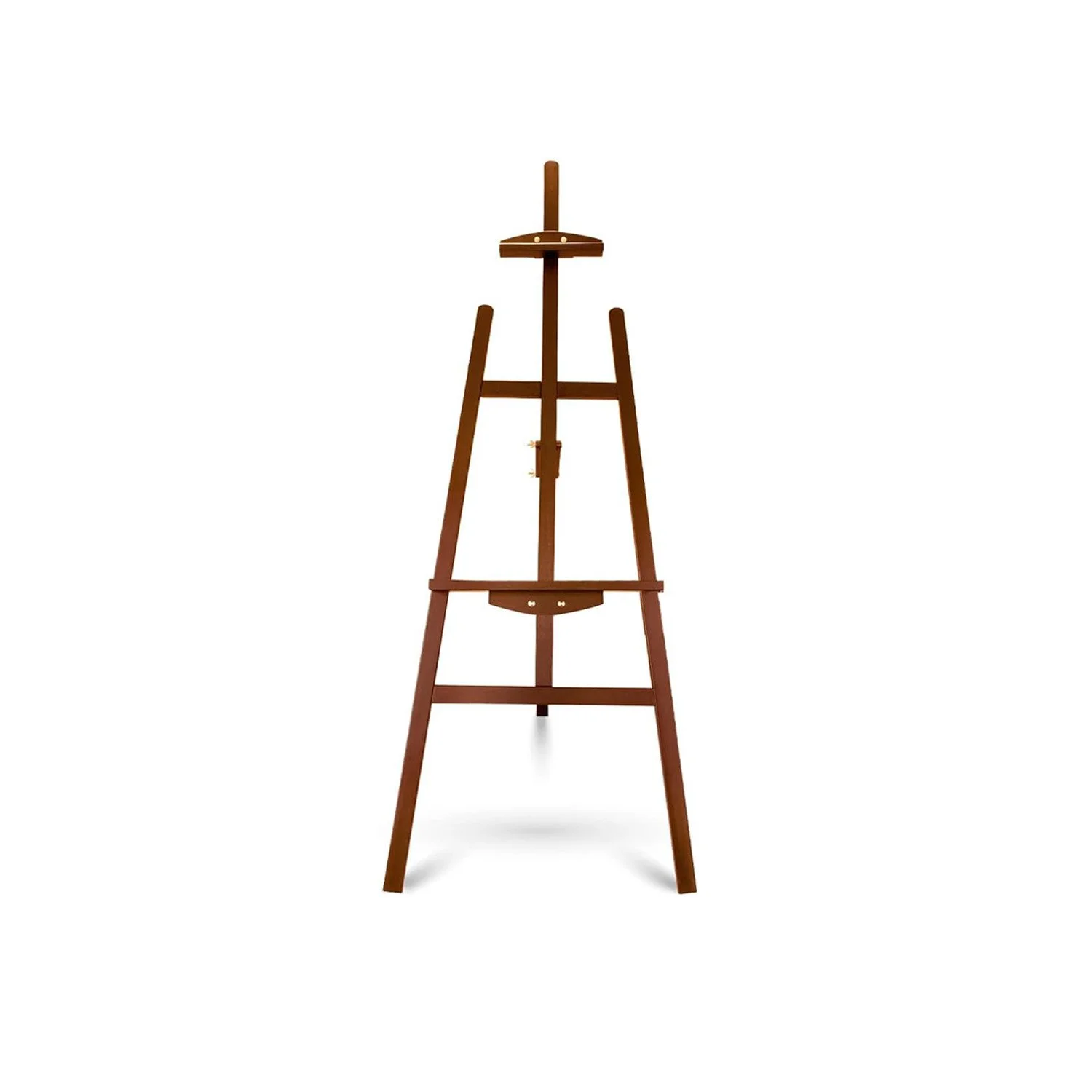 wood easel