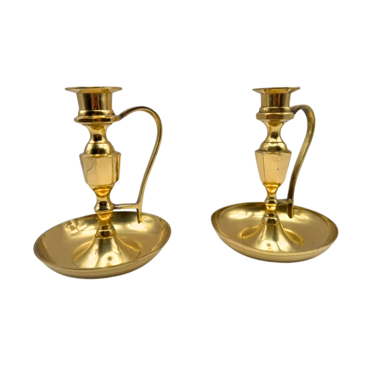 gold candlestick