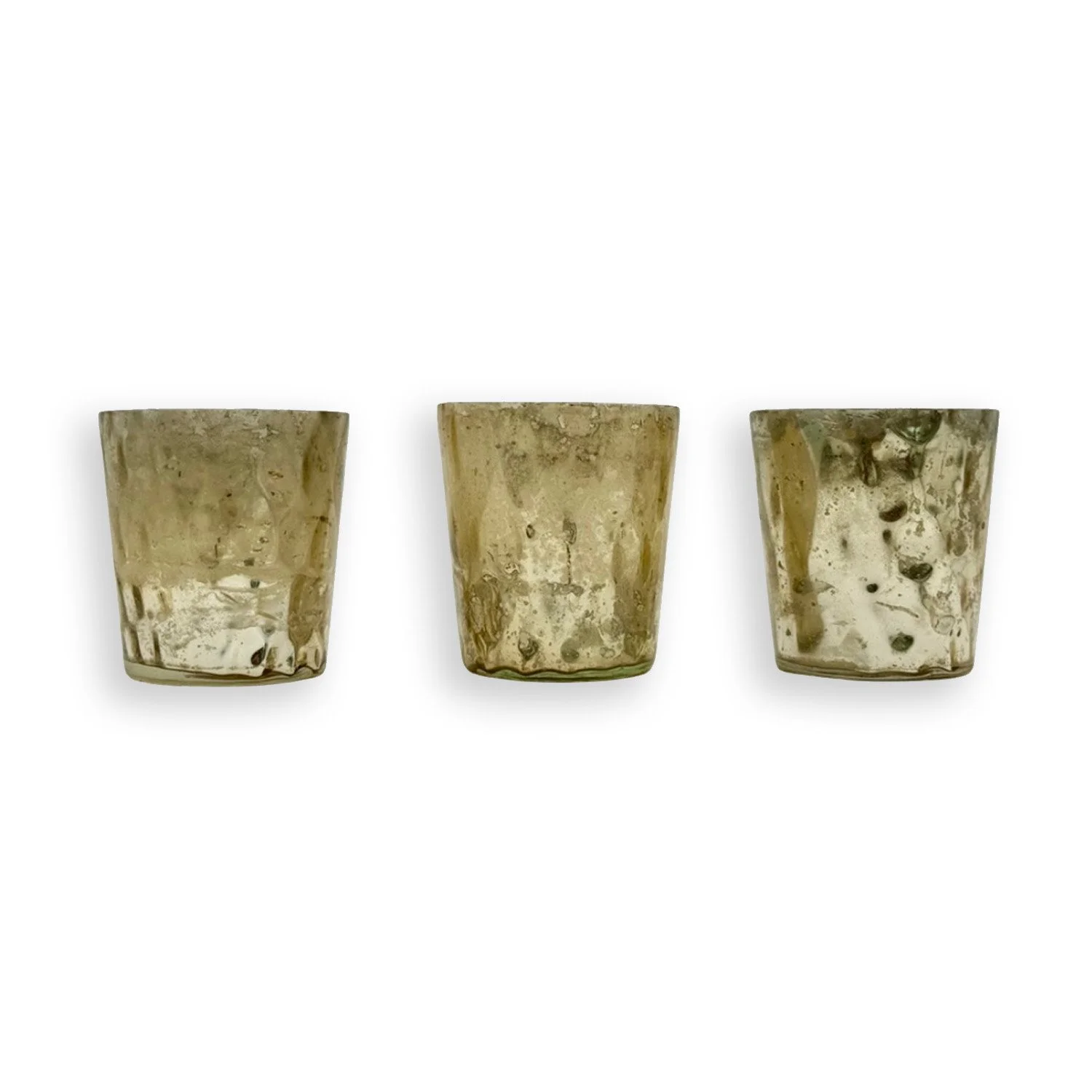 mercury glass votive