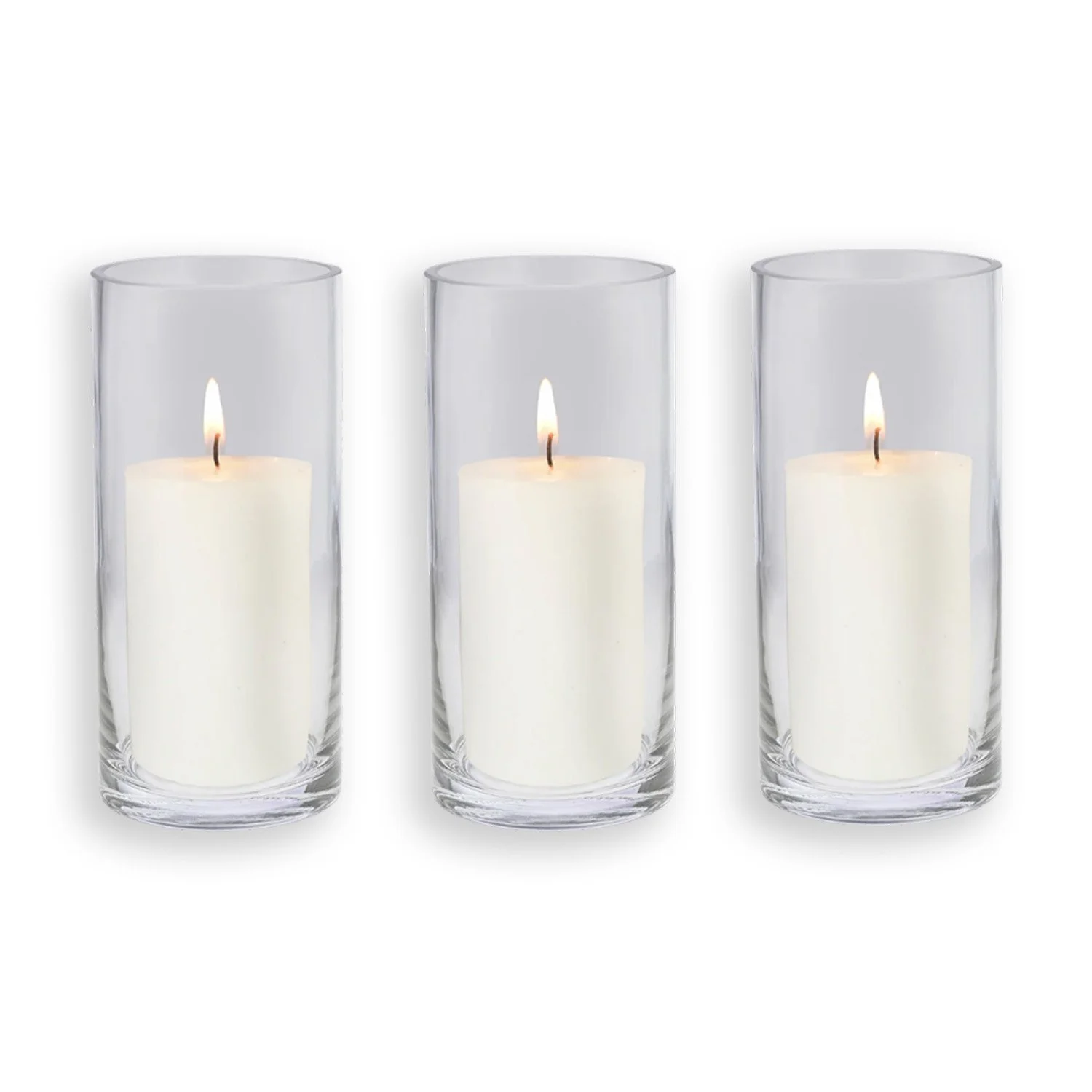 Tall Votive Holders 6"