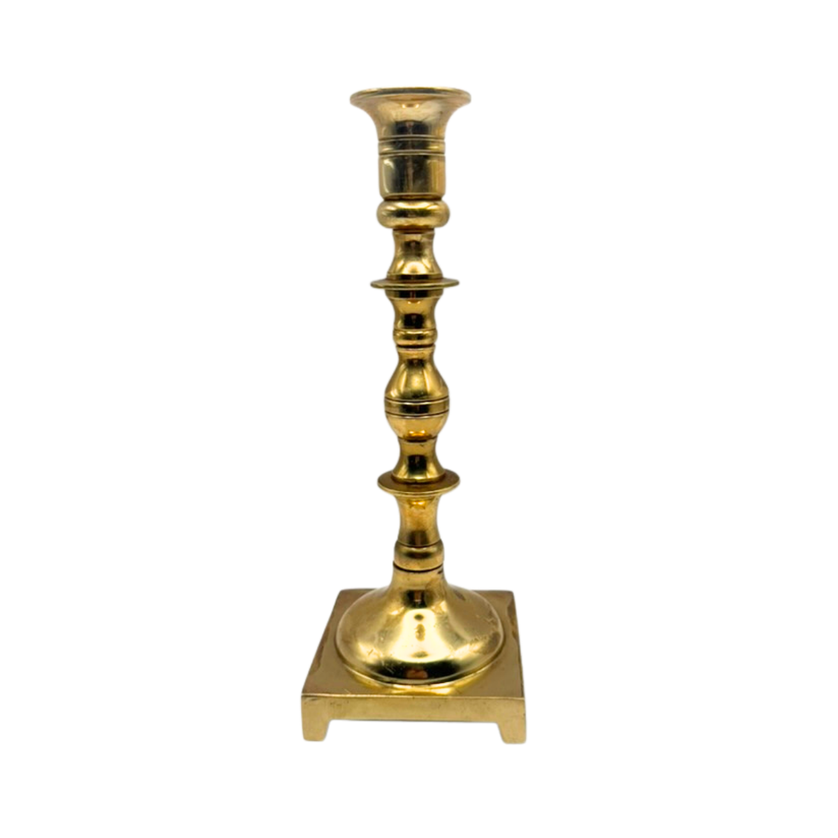 gold candlestick