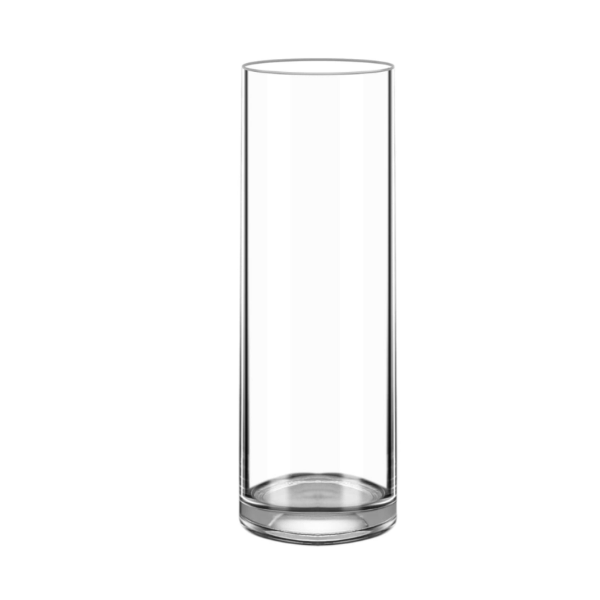 glass cylinder vase