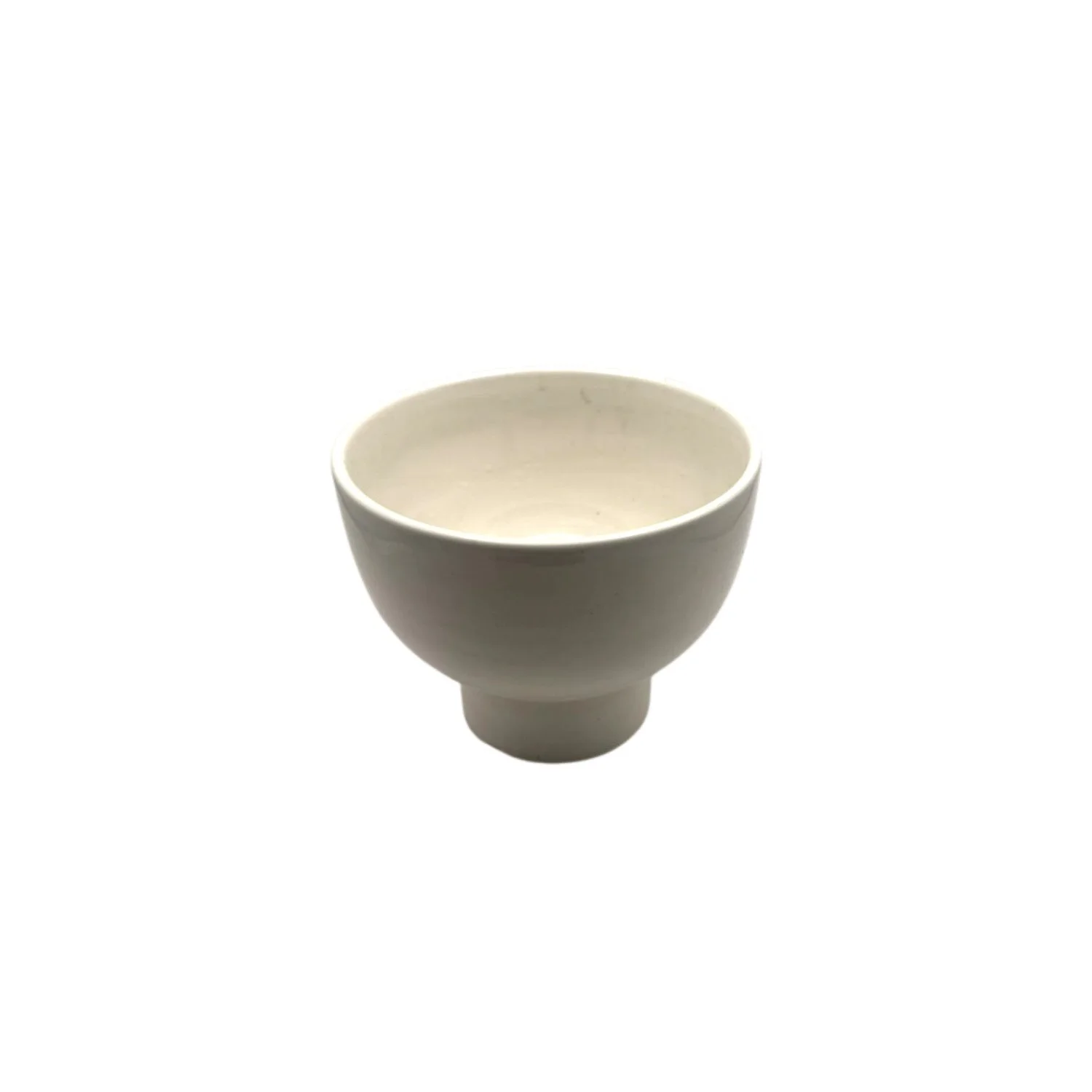 white ceramic vase