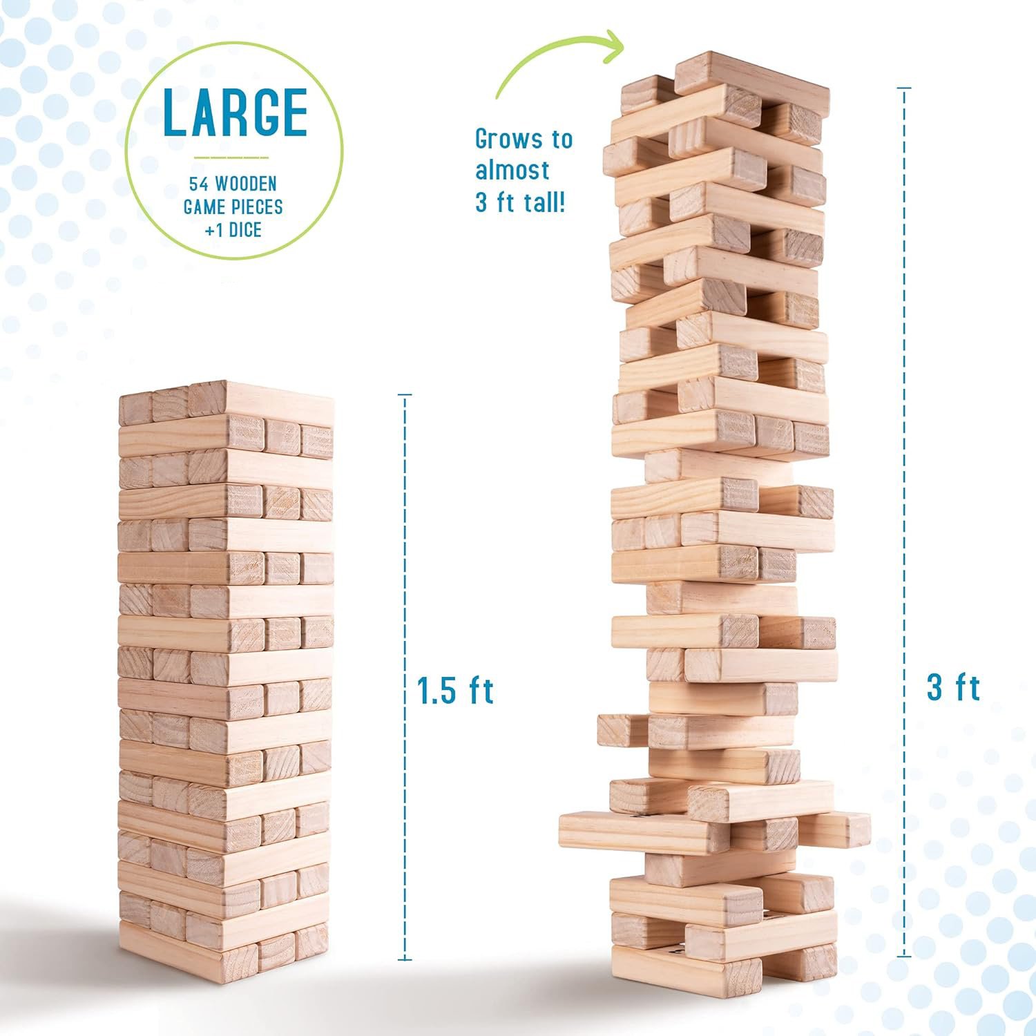 giant jenga