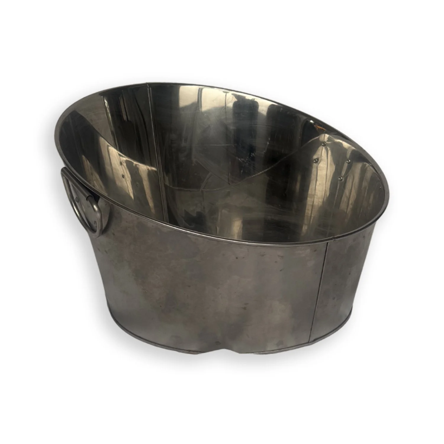 Metal Ice Bucket