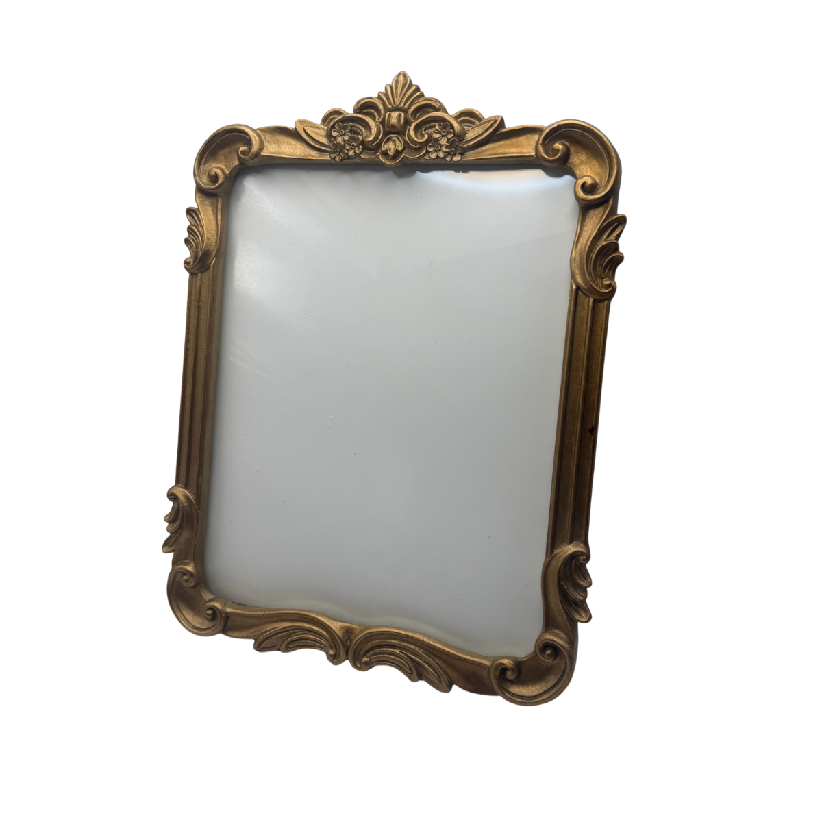 antique gold frame