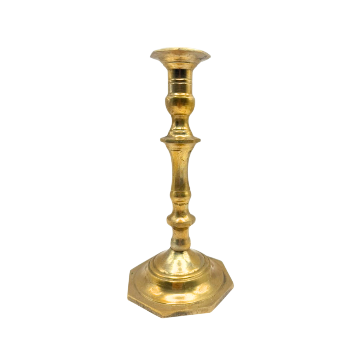 gold candlestick