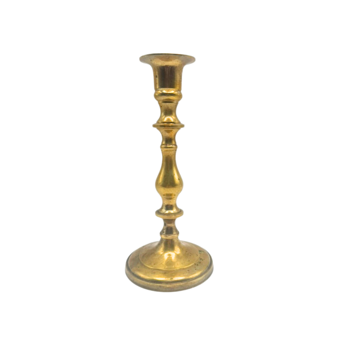 gold candlestick