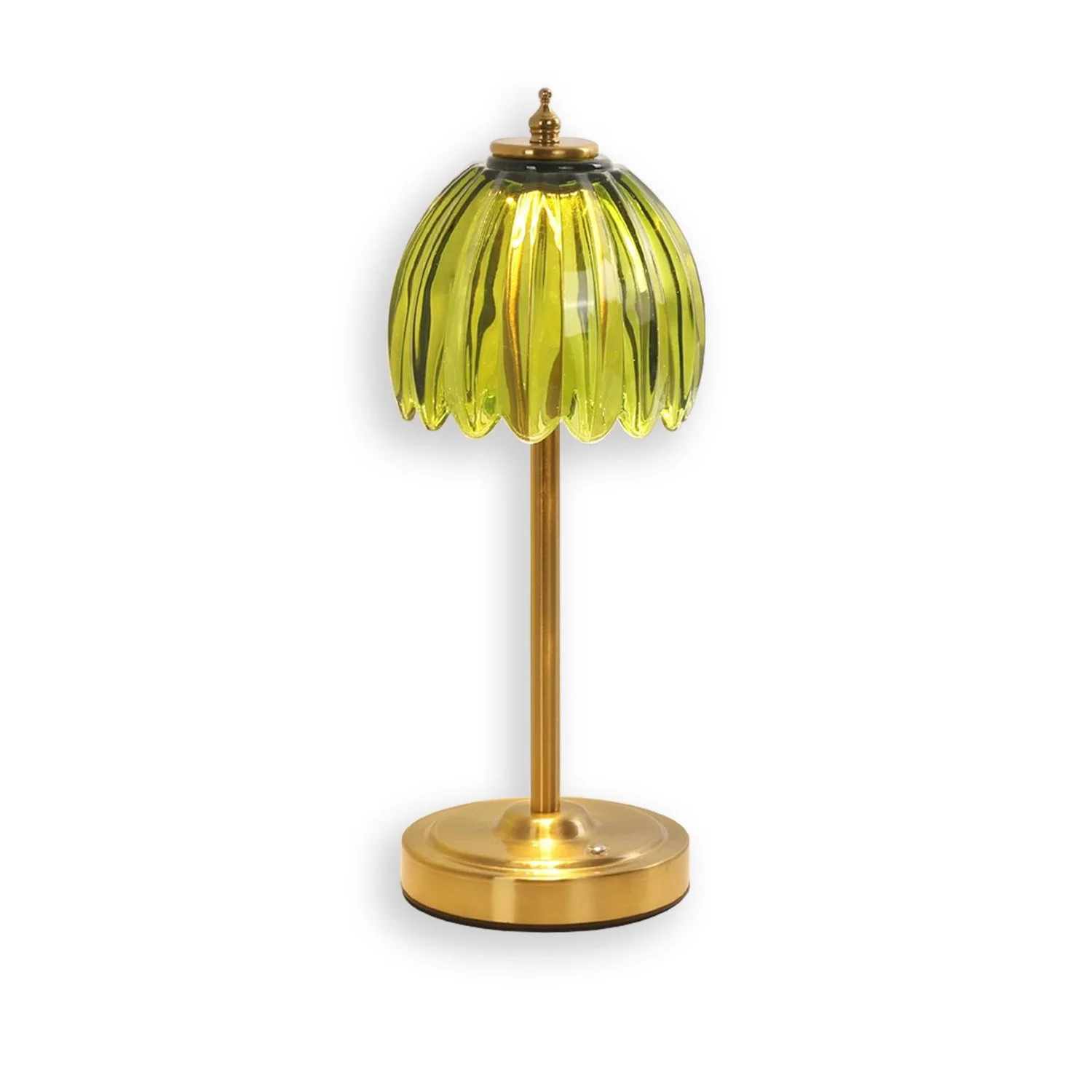tulip table lamp wireless