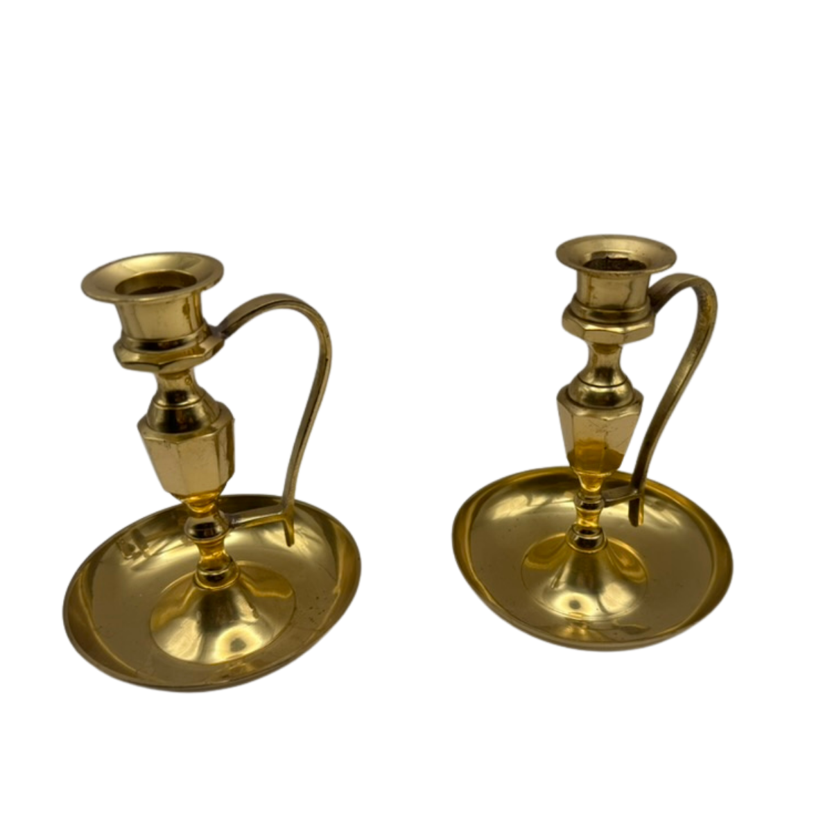 gold candlestick
