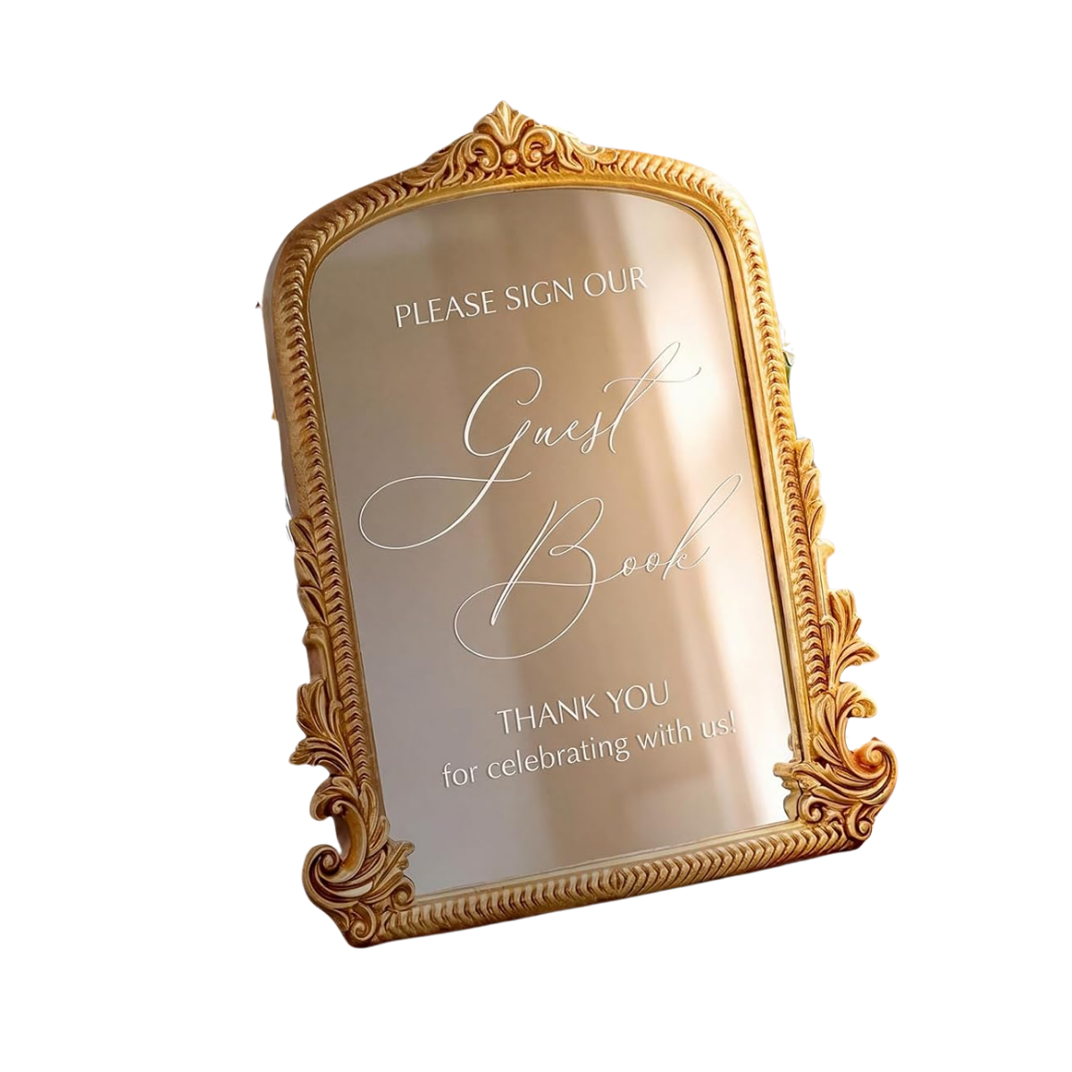 guestbook sign