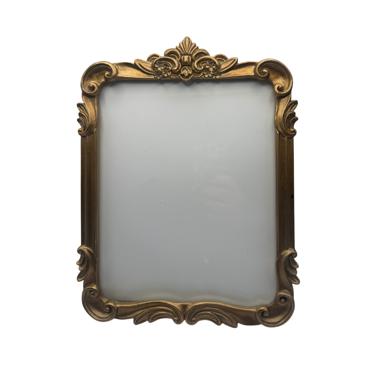 antique gold frame