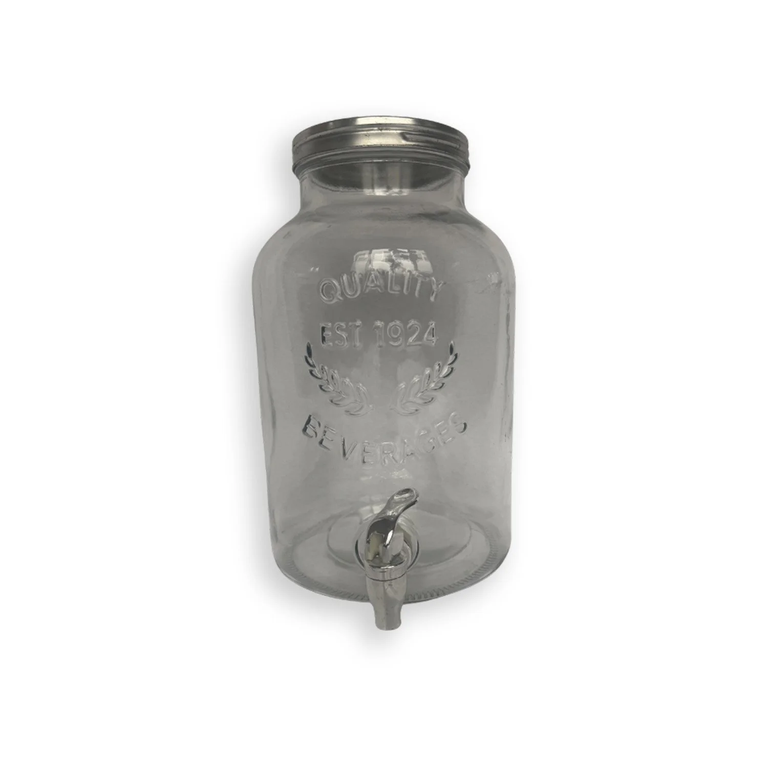 Mason Beverage Dispenser
