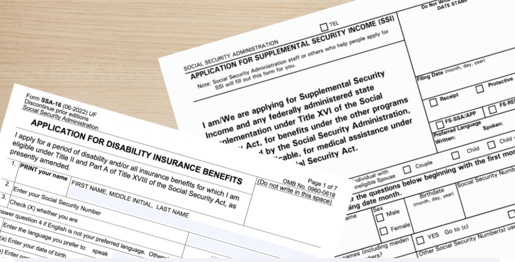 Understanding Disability Insurance Benefits and Supplemental Security Income